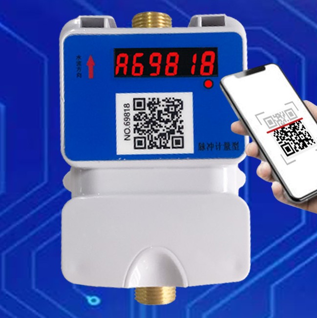 IC卡水控機，節水型校園